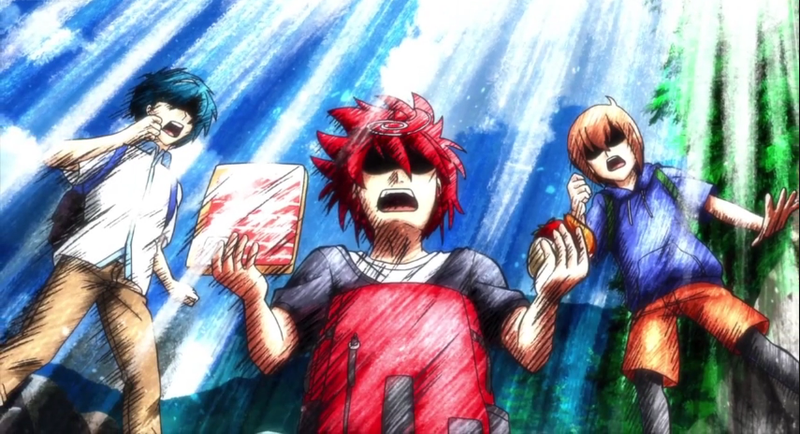 Illustration for article titled 45 Chapters so far: Cardfight!! Vanguard G: NEXT